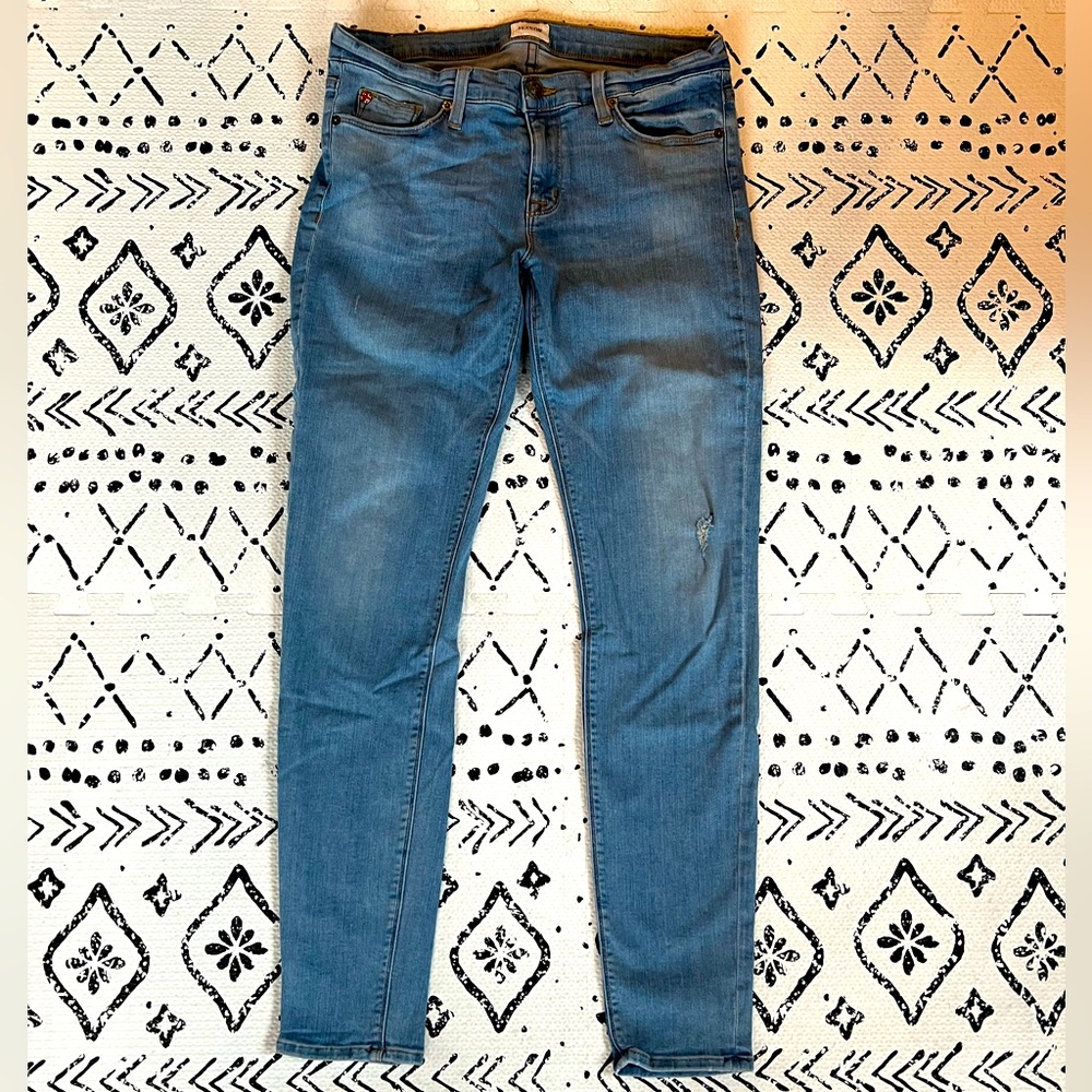 Hudson Skinny Jeans
